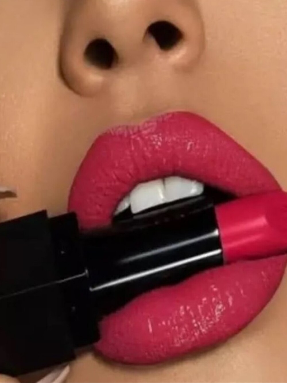 MORPHE- Cream " True Love 💞" Lipstick 💄